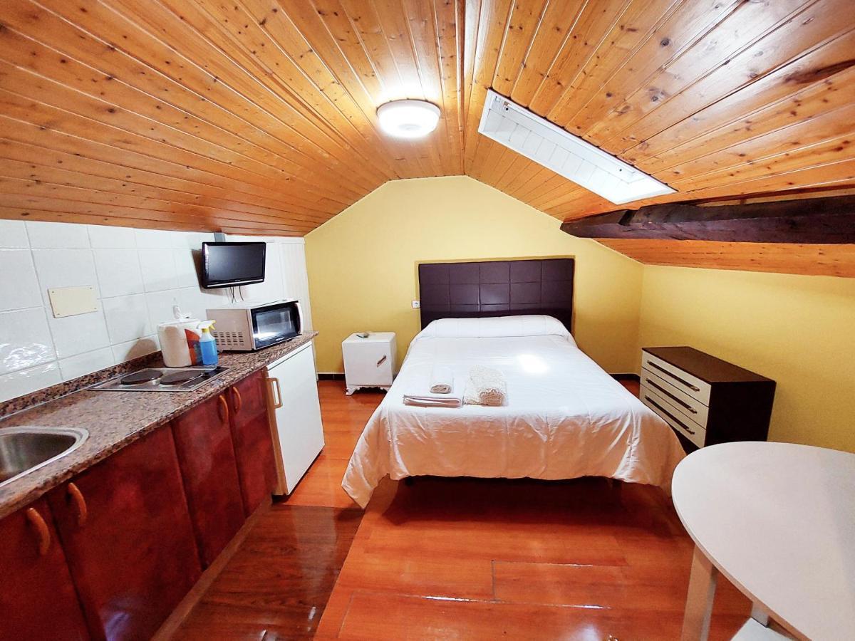 Apartahotel Portal De Leon Кабоальес-де-Абахо Экстерьер фото