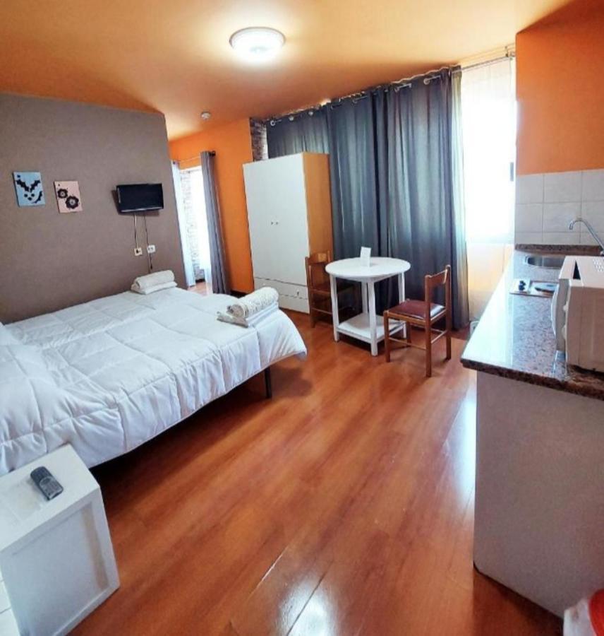 Apartahotel Portal De Leon Кабоальес-де-Абахо Экстерьер фото