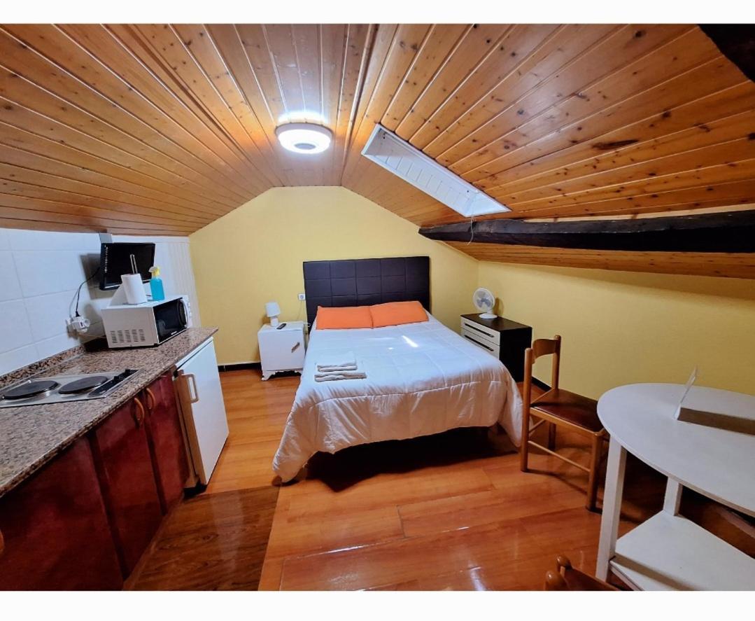 Apartahotel Portal De Leon Кабоальес-де-Абахо Экстерьер фото