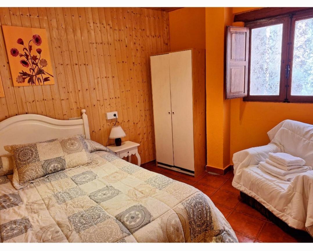 Apartahotel Portal De Leon Кабоальес-де-Абахо Экстерьер фото