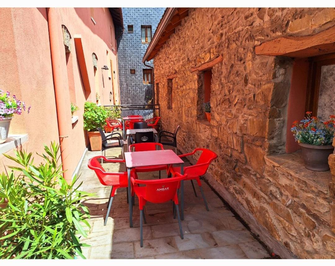 Apartahotel Portal De Leon Кабоальес-де-Абахо Экстерьер фото